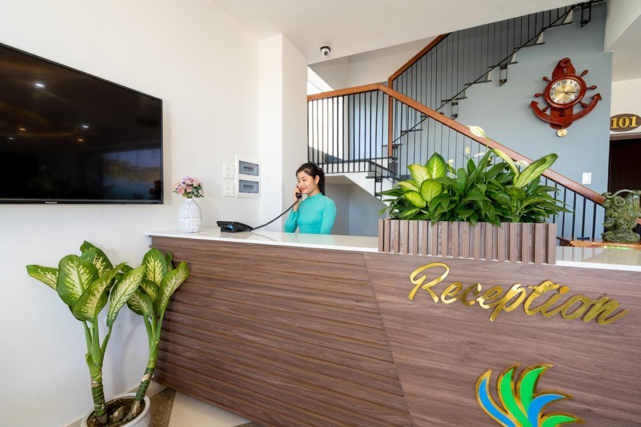Seaweed Luxury Villa & Spa Хойан Экстерьер фото