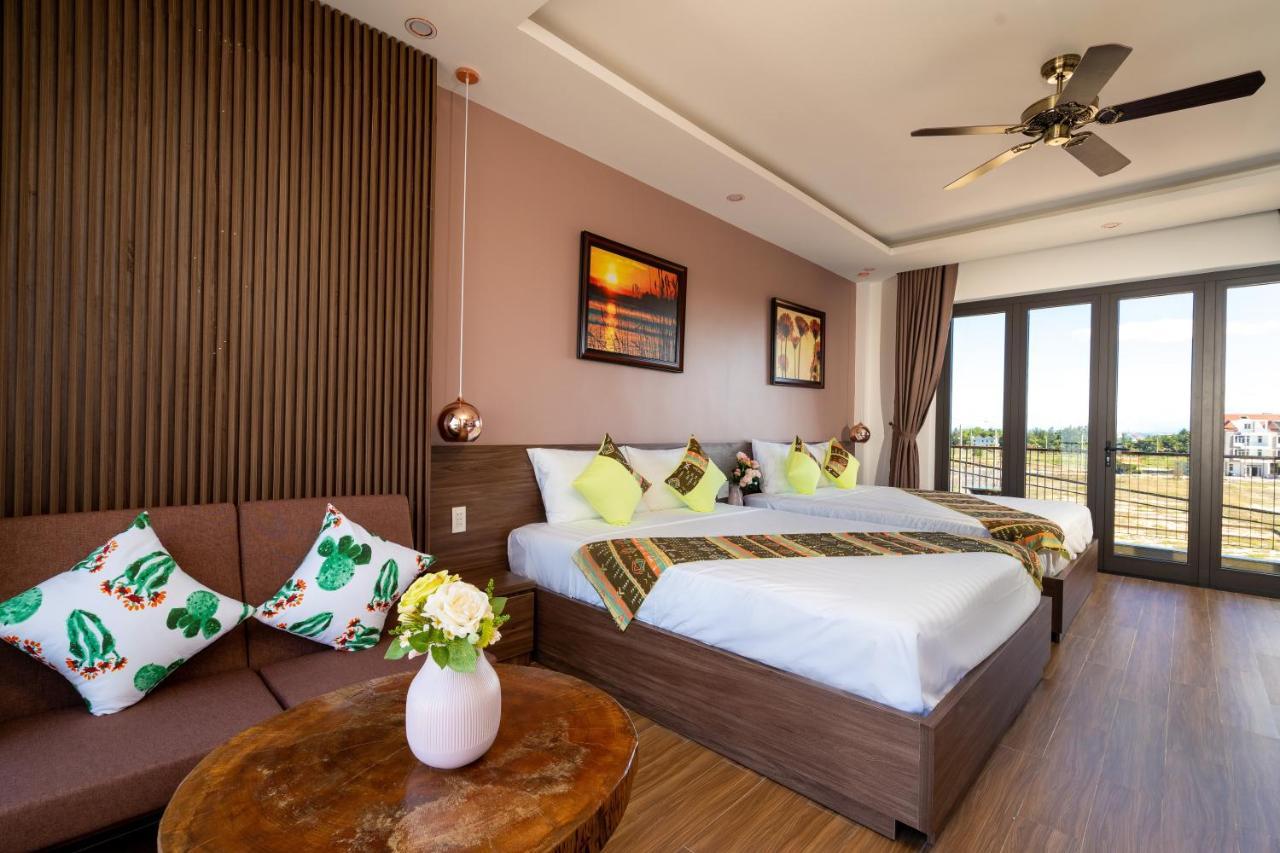 Seaweed Luxury Villa & Spa Хойан Экстерьер фото