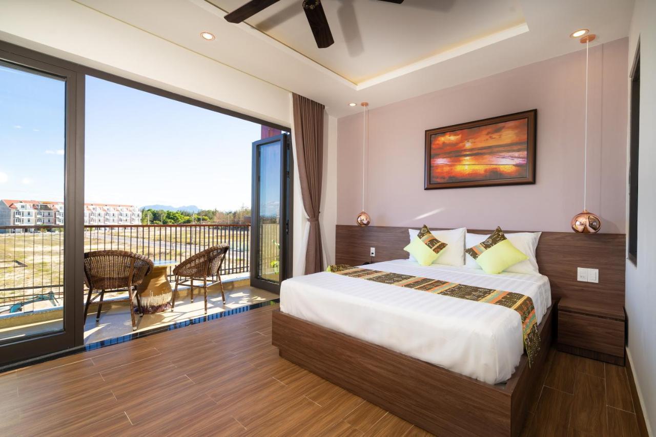Seaweed Luxury Villa & Spa Хойан Экстерьер фото
