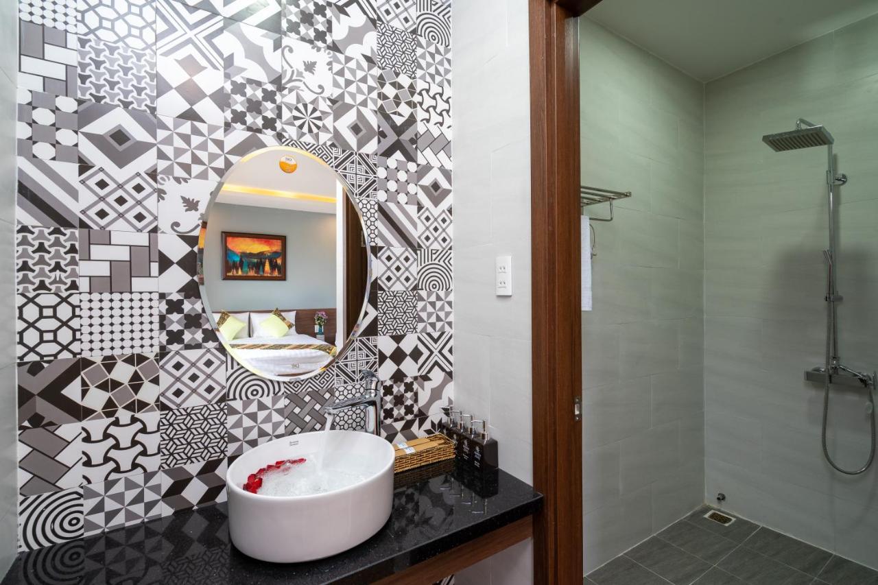 Seaweed Luxury Villa & Spa Хойан Экстерьер фото