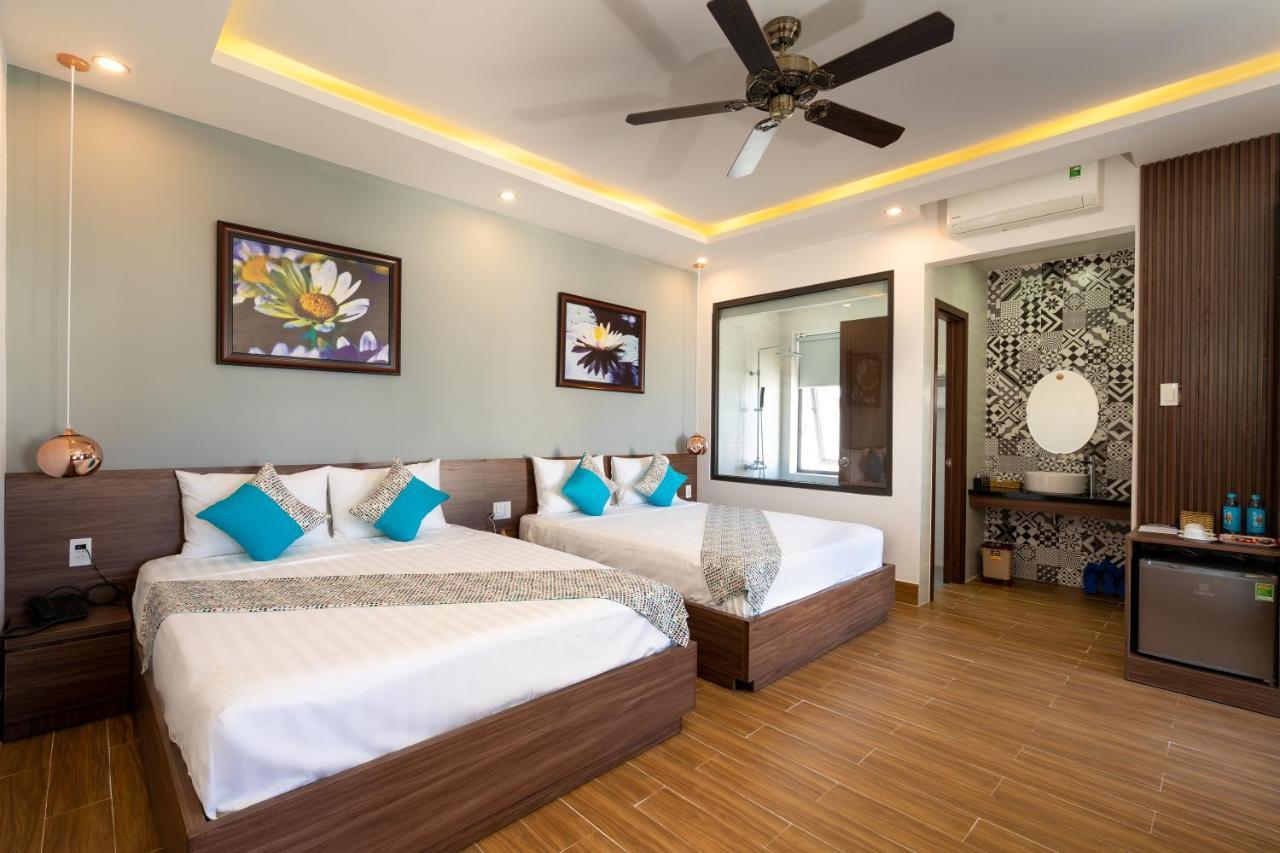 Seaweed Luxury Villa & Spa Хойан Экстерьер фото