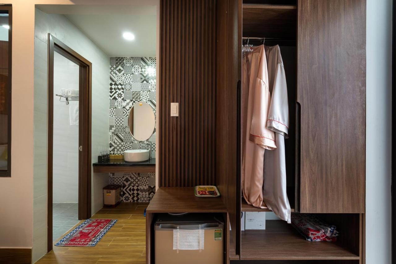 Seaweed Luxury Villa & Spa Хойан Экстерьер фото