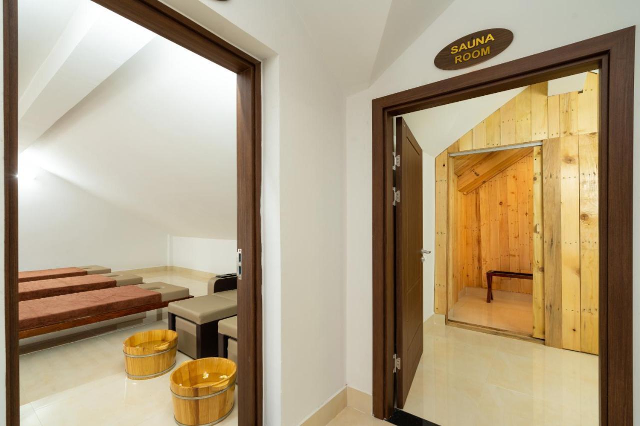 Seaweed Luxury Villa & Spa Хойан Экстерьер фото