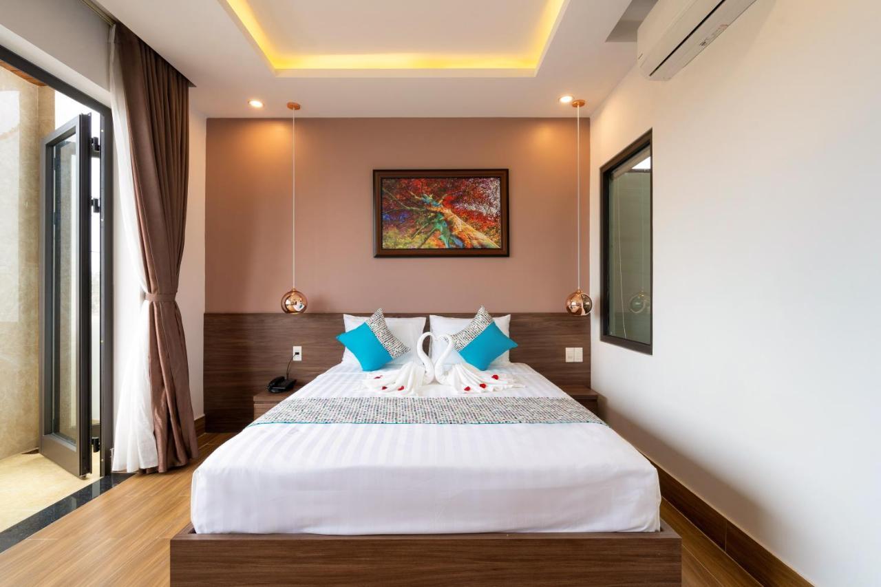 Seaweed Luxury Villa & Spa Хойан Экстерьер фото